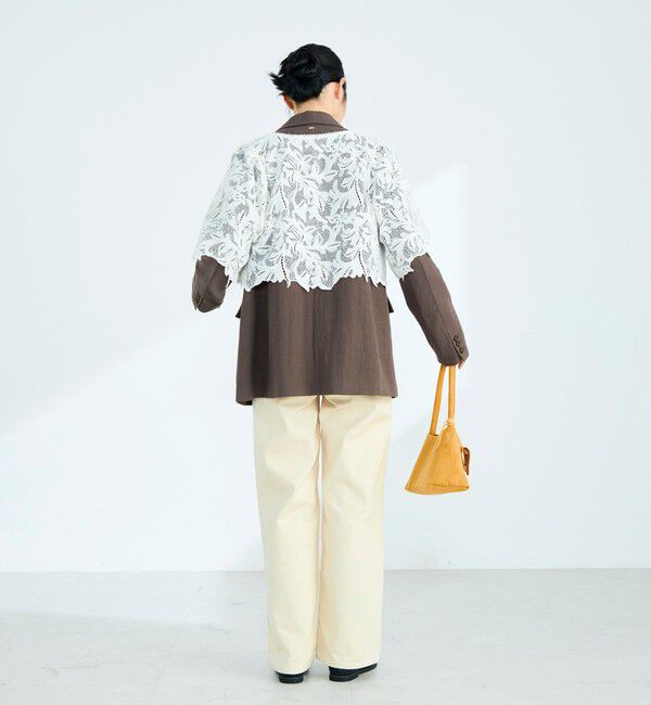 fredy emue「レースボレロ」|その他|