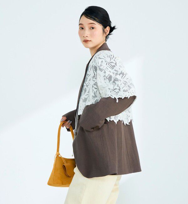 fredy emue「レースボレロ」|その他|