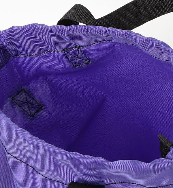 fredy emue「【Drifter/ドリフター】DRAWSTRING POUCH」|ショルダー・メッセンジャー|