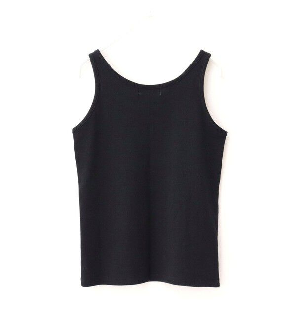 fredy emue「FR刺繍タンクトップ」|タンクトップ|