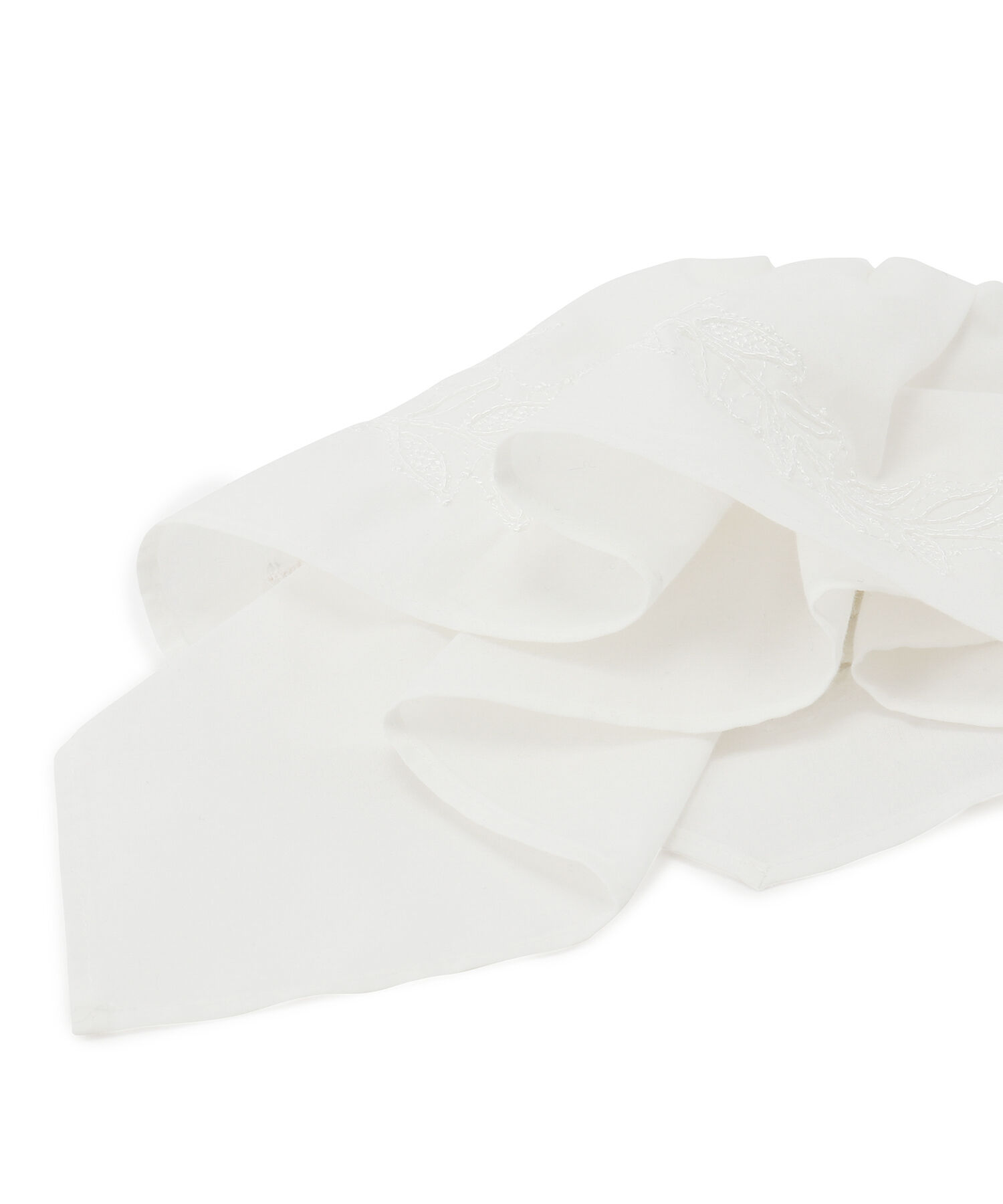 SALON adam et rope'「エンブロイダリーカフス（付け袖）」|手袋|