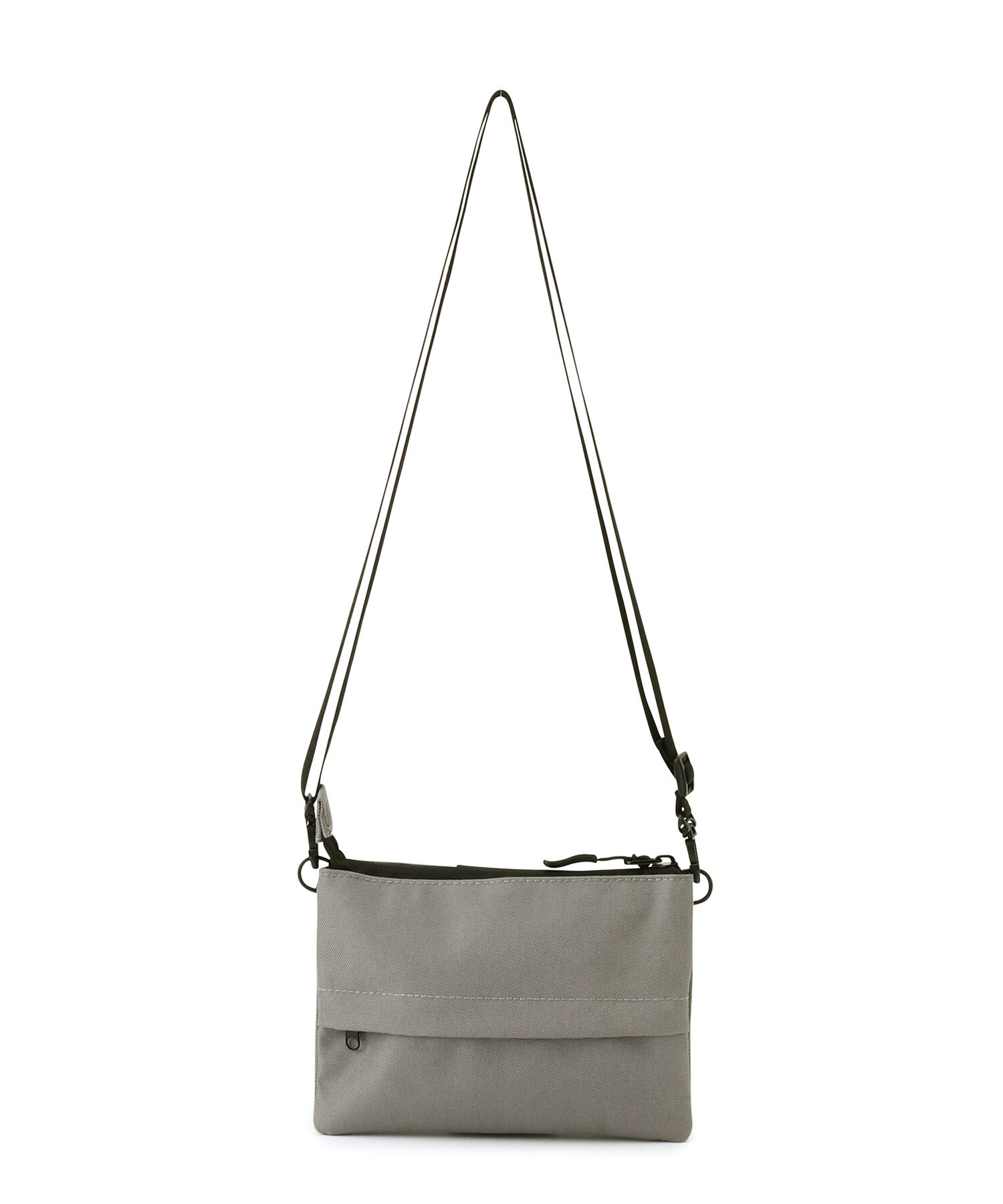 SALON adam et rope'「【KiU for SALON（キウ）】[撥水加工]別注エチケットポーチ/サコッシュ」|ショルダー・メッセンジャー|