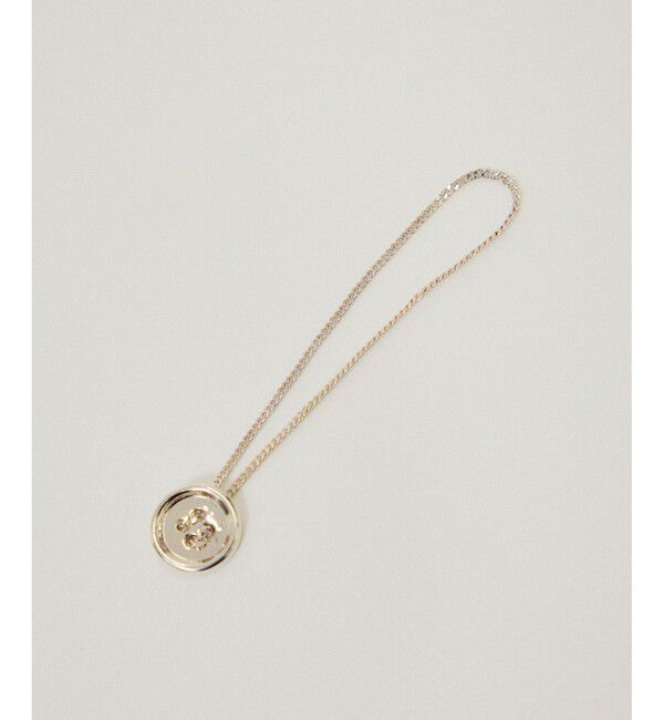 SALON adam et rope'「【AXEP（アクセップ）】EASE M silver」|ブローチ・コサージュ|