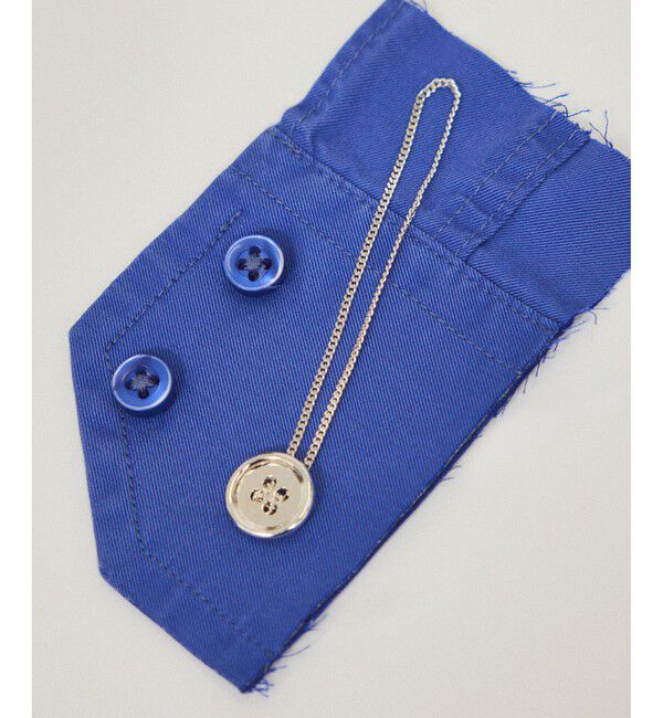 SALON adam et rope'「【AXEP（アクセップ）】EASE M silver」|ブローチ・コサージュ|