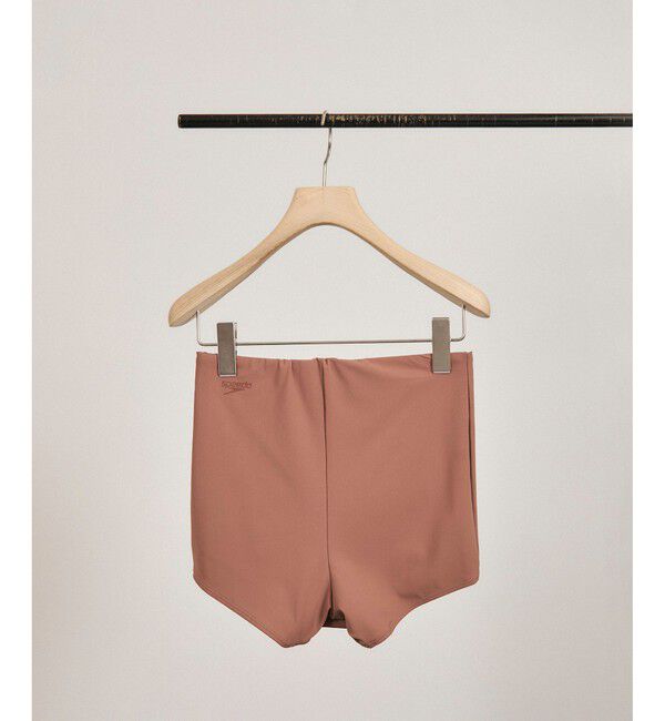 SALON adam et rope'「【J'aDoRe・店舗限定】【Speedo（スピード）】H/W Bottoms / ハイウエストボトムス」|スポーツ|
