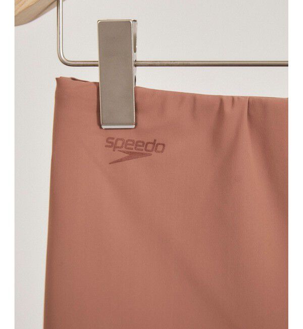 SALON adam et rope'「【J'aDoRe・店舗限定】【Speedo（スピード）】H/W Bottoms / ハイウエストボトムス」|スポーツ|