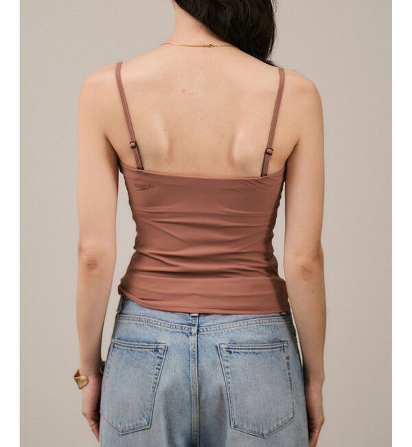 SALON adam et rope'「【J'aDoRe・店舗限定】【Speedo（スピード）】Straight Top / ストレートトップ」|スポーツ|