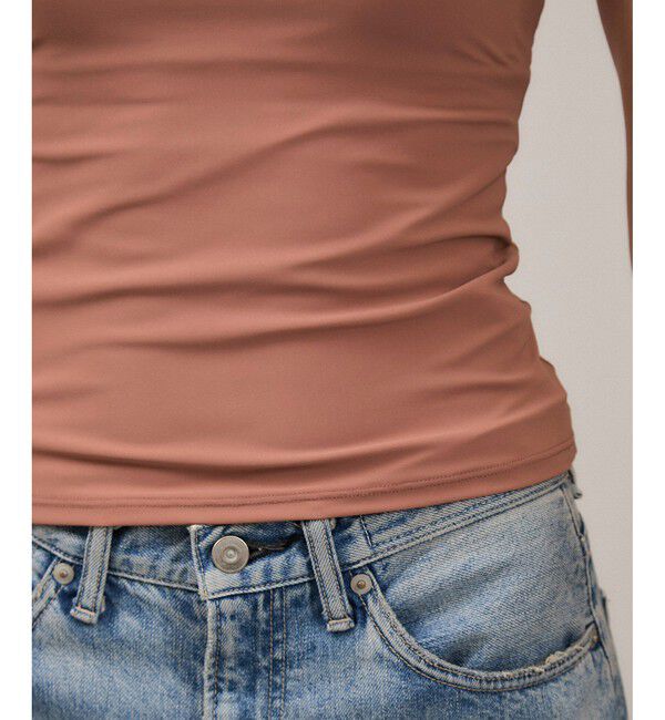 SALON adam et rope'「【J'aDoRe・店舗限定】【Speedo（スピード）】Straight Top / ストレートトップ」|スポーツ|