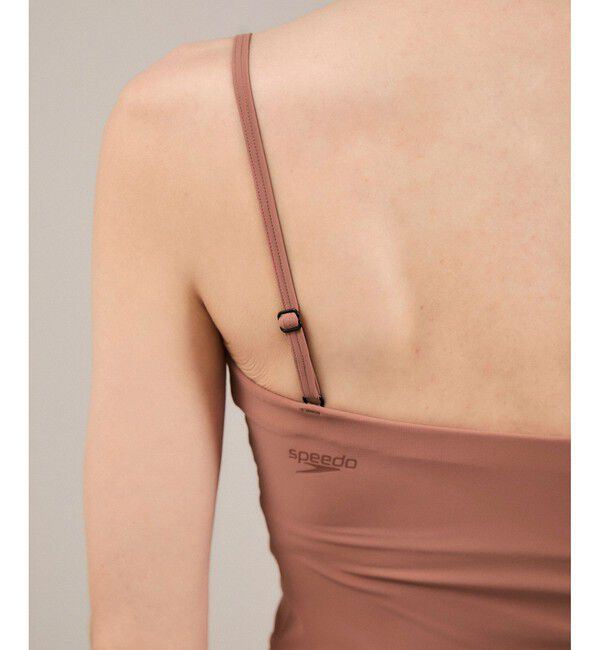 SALON adam et rope'「【J'aDoRe・店舗限定】【Speedo（スピード）】Straight Top / ストレートトップ」|スポーツ|