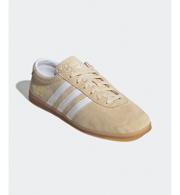 SALON adam et rope'「【adidas（アディダス）】GAZELLE LO PRO W/ガゼル」|スニーカー|