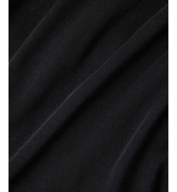 SALON adam et rope'「【WEB限定】ハイツイストシアーロンT」|Tシャツ・カットソー|