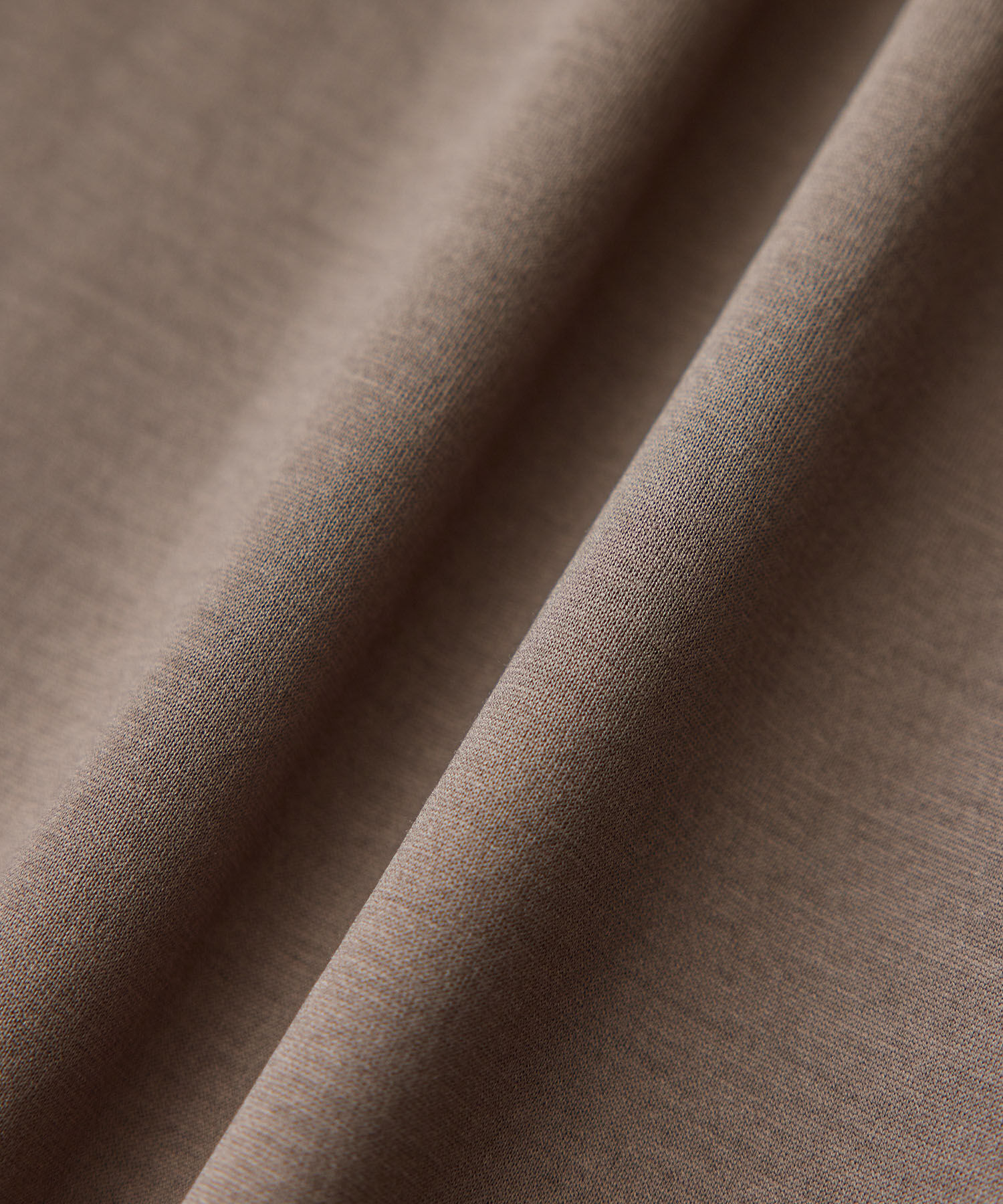 ROPE「【洗える】クリア天竺Vネック5分袖カットソー」|Tシャツ・カットソー|