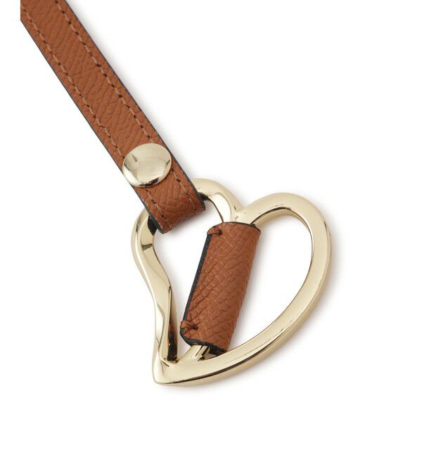 ROPE「ハートモチーフ スカーフホルダー」|キーケース|