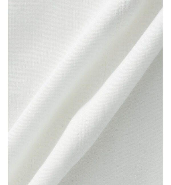 VIS「【洗える】タックボリュームスリーブカットソー」|Tシャツ・カットソー|