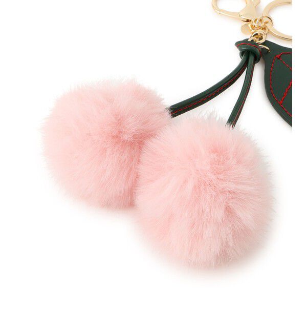 VIS「チェリーファーチャーム」|チャーム・キーホルダー|