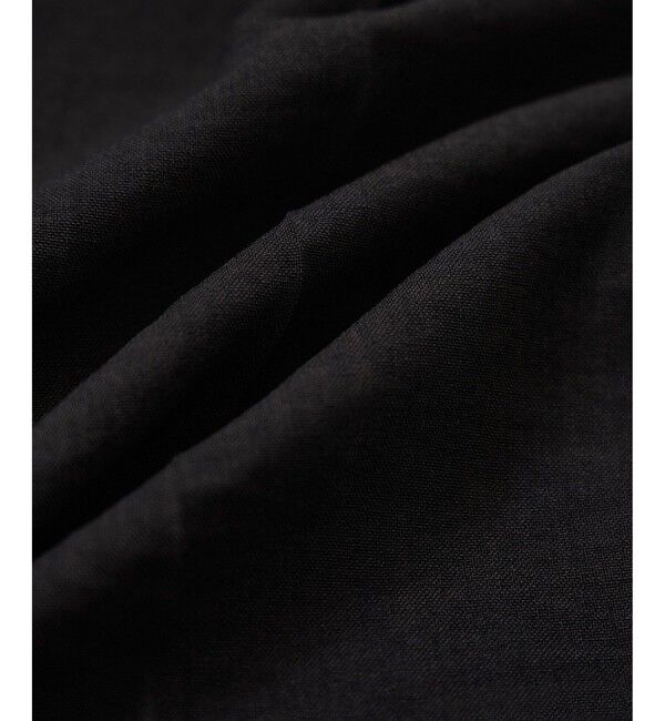 VIS「美easyリネンライクワイドパンツ/イージーケア・接触冷感・セットアップ対応」|チノ|