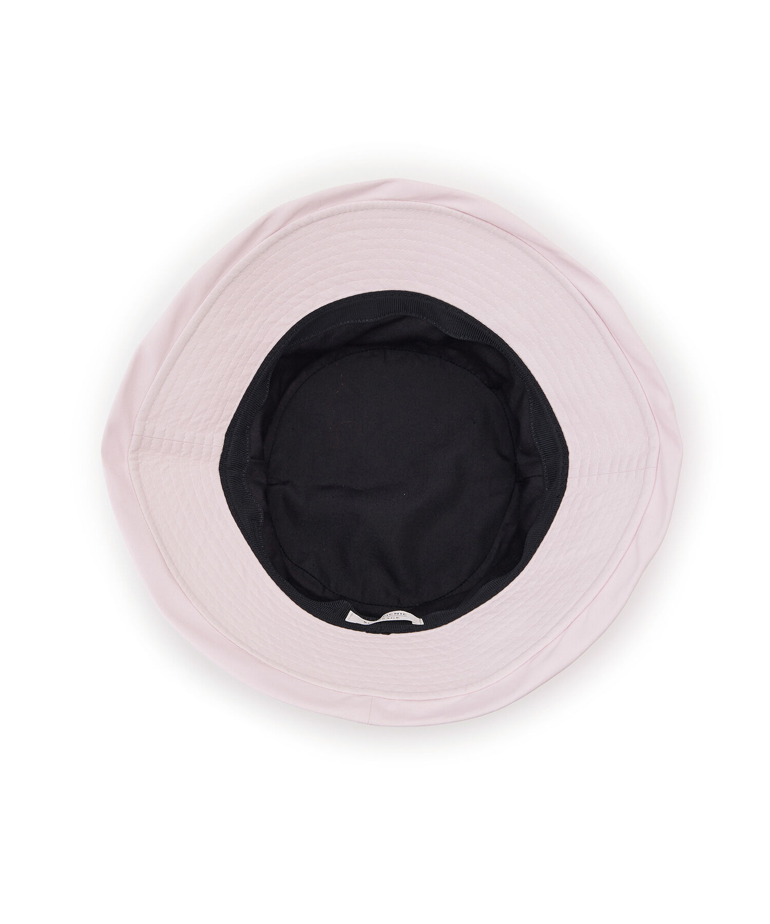 ROPE PICNIC PASSAGE「ロゴ刺繍バケットハット/撥水加工」|ハット|