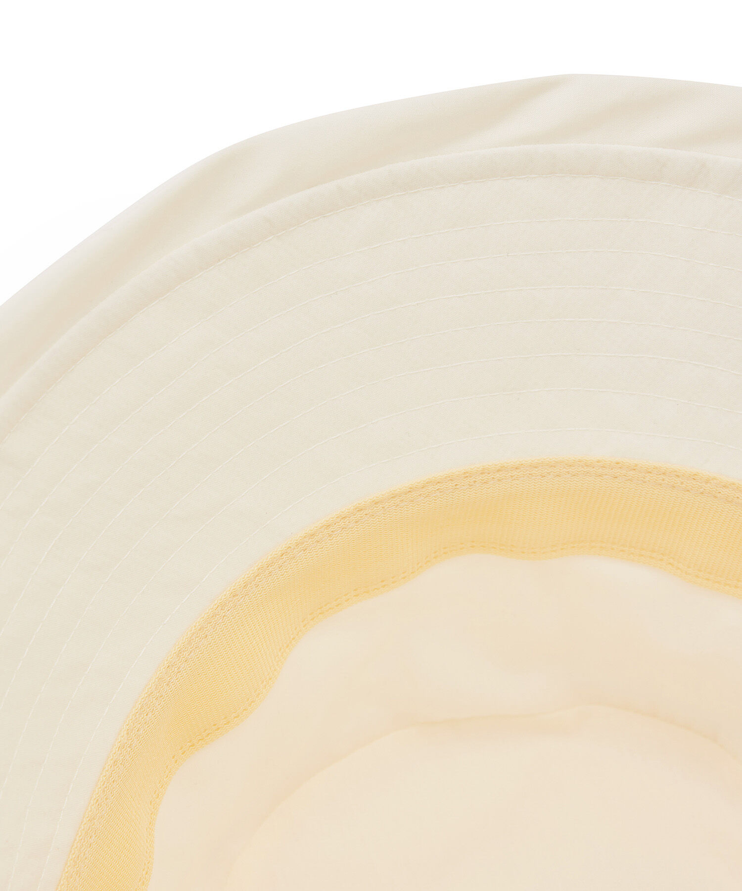 ROPE PICNIC PASSAGE「ロゴ刺繍バケットハット/撥水加工」|ハット|