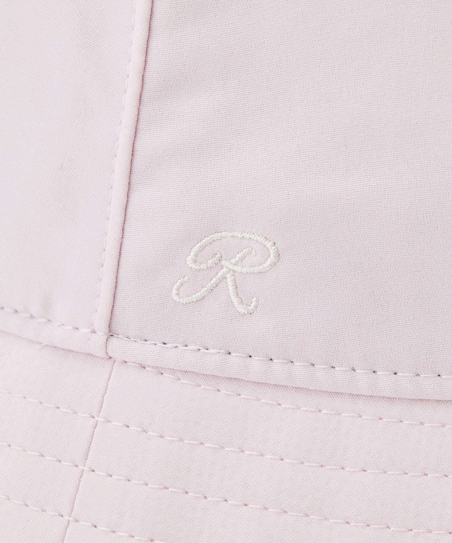 ROPE PICNIC PASSAGE「ロゴ刺繍バケットハット/撥水加工」|ハット|