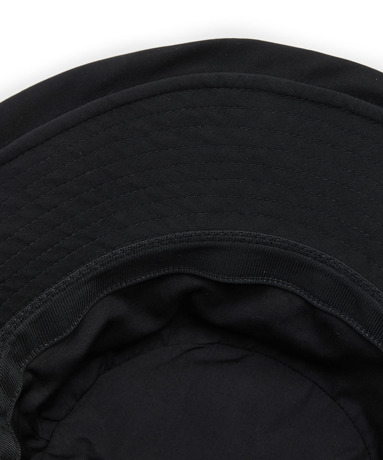 ROPE PICNIC PASSAGE「ロゴ刺繍バケットハット/撥水加工」|ハット|