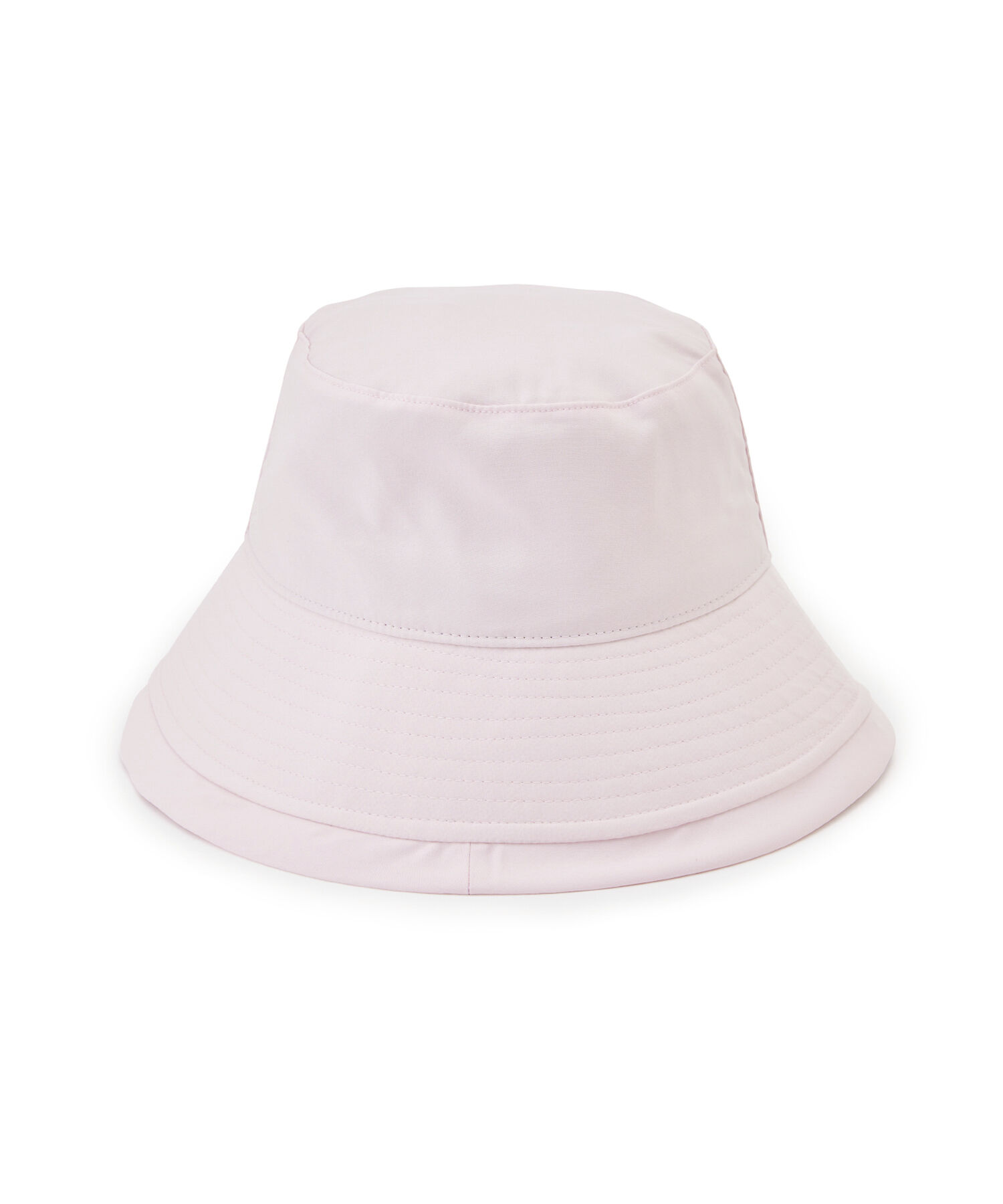 ROPE PICNIC PASSAGE「ロゴ刺繍バケットハット/撥水加工」|ハット|