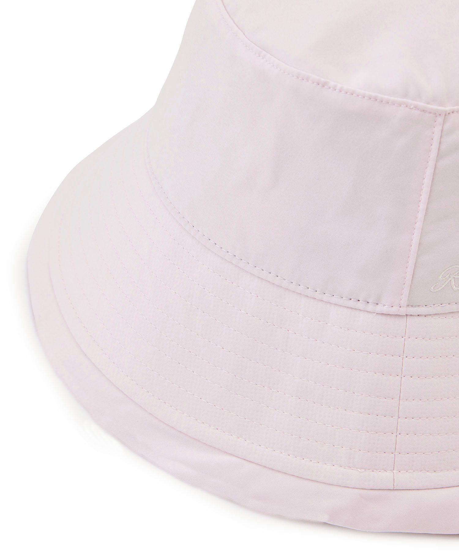 ROPE PICNIC PASSAGE「ロゴ刺繍バケットハット/撥水加工」|ハット|