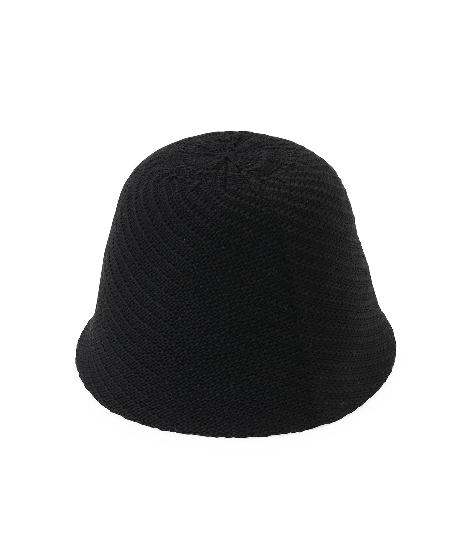 ROPE PICNIC PASSAGE「変わり編みサーモベルハット」|ハット|