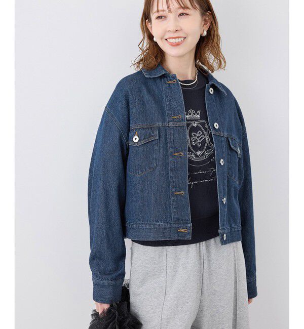 Rope&rsquo;Picnic「デニムジャケット」|デニムジャケット|