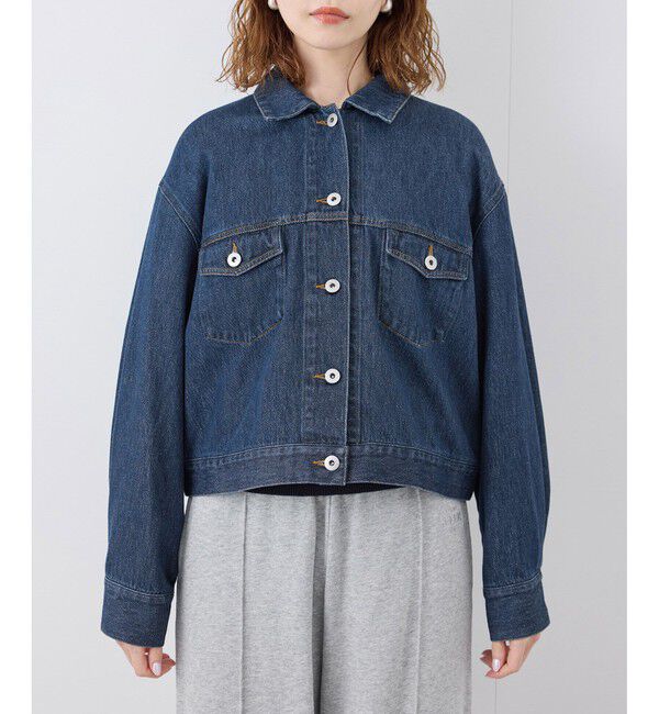 Rope&rsquo;Picnic「デニムジャケット」|デニムジャケット|