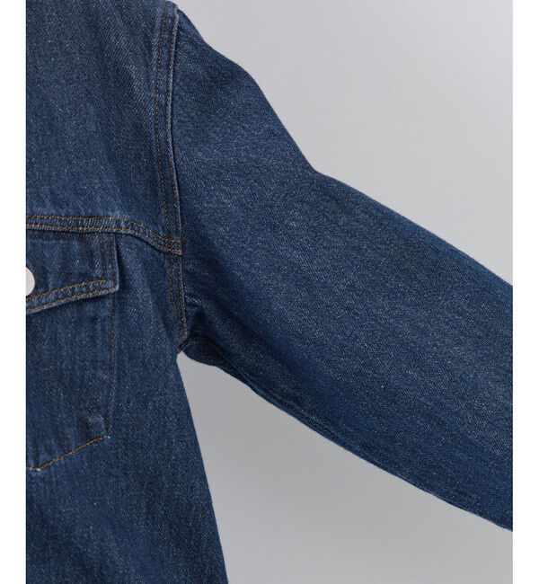 Rope&rsquo;Picnic「デニムジャケット」|デニムジャケット|