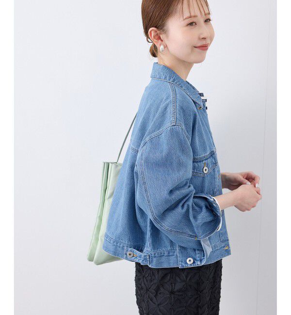 Rope&rsquo;Picnic「デニムジャケット」|デニムジャケット|