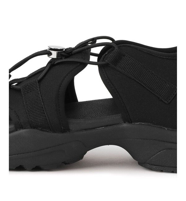 ROPE PICNIC PASSAGE「アジャスタースピンドルスニーカーサンダル/リンクコーデ」|サンダル|