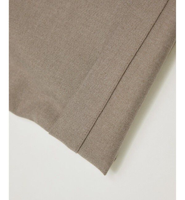 Rope&rsquo;Picnic「イージーワイドパンツ/リンクコーデ」|チノ|