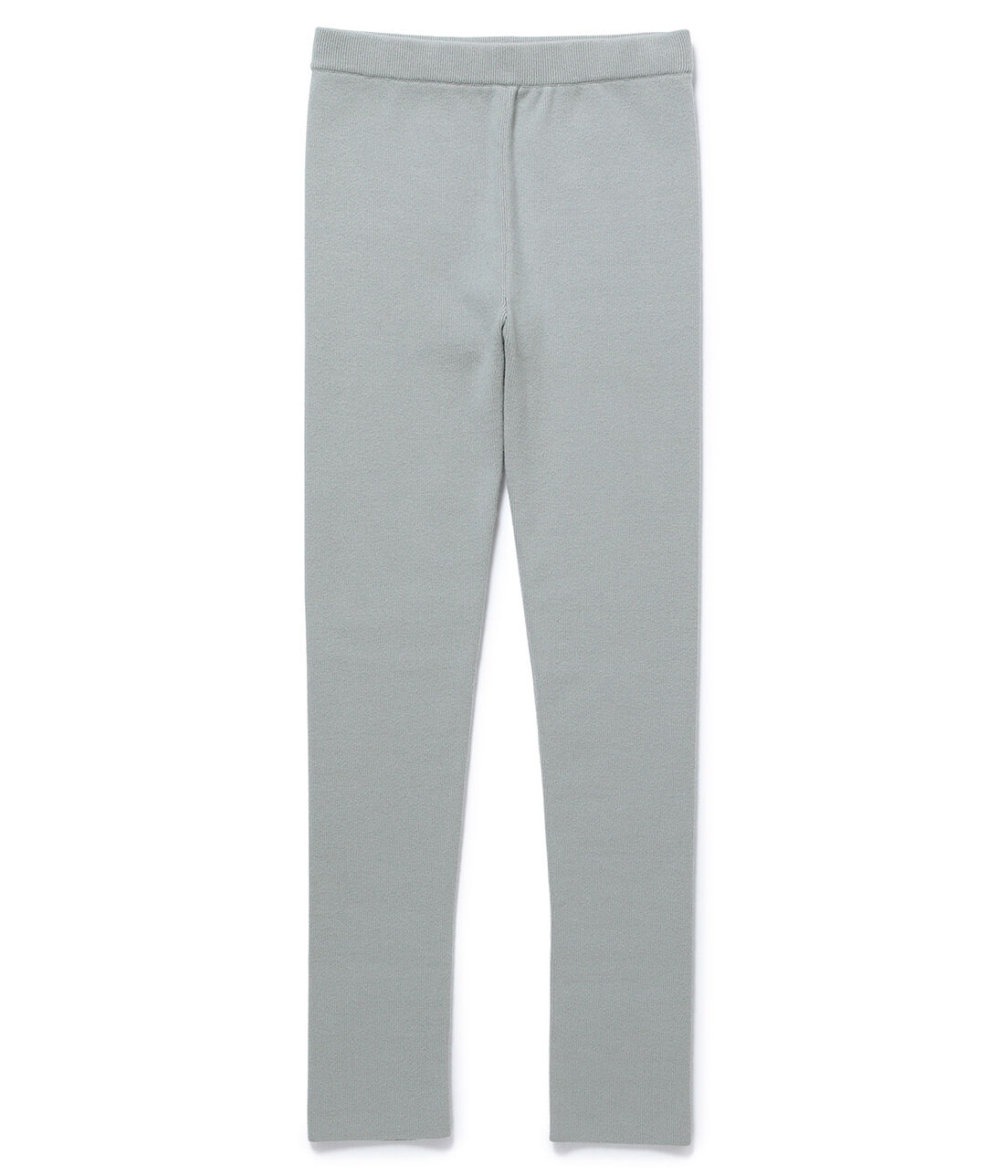 ADAM ET ROPE'「ソリッドスリットレギンス」|レギンス・スパッツ|