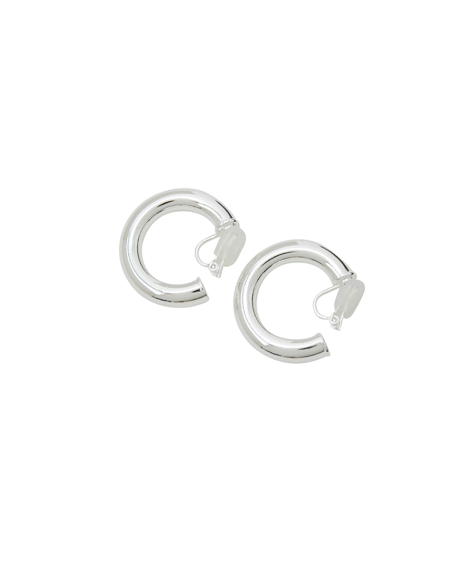 ADAM ET ROPE'「【LES BIJOUX】ボリュームフープイヤリング」|イヤリング|