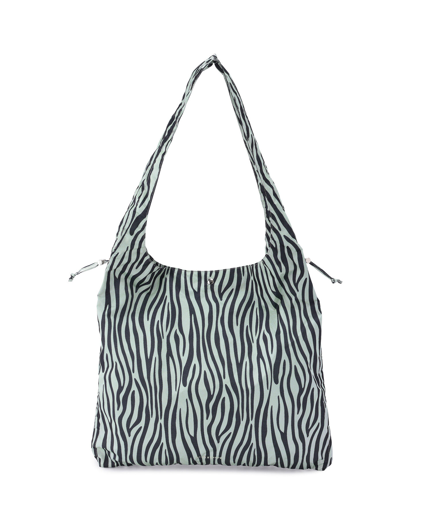 ADAM ET ROPE'「プリントドロストトート」|トートバッグ|