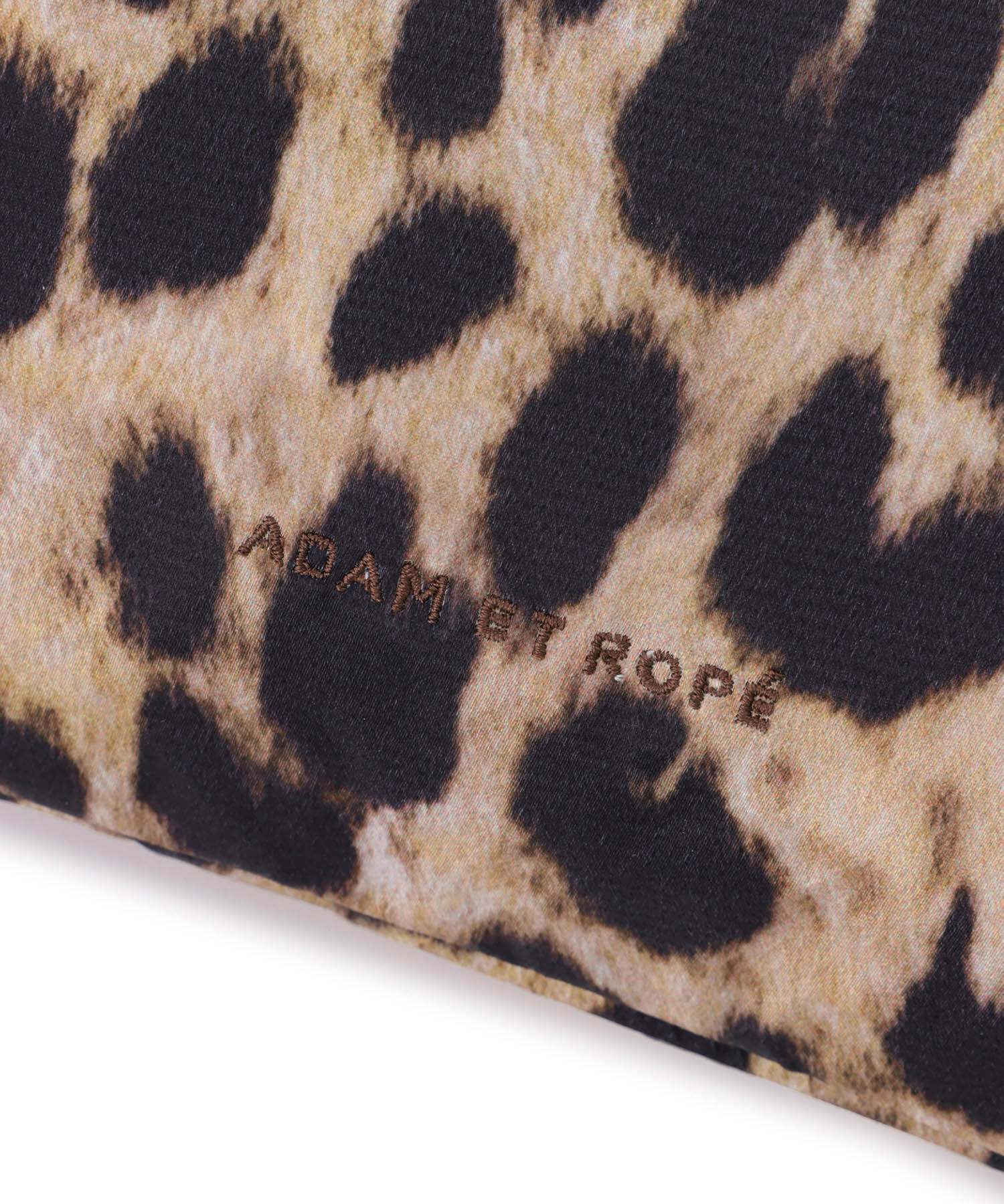 ADAM ET ROPE'「プリントドロストトート」|トートバッグ|