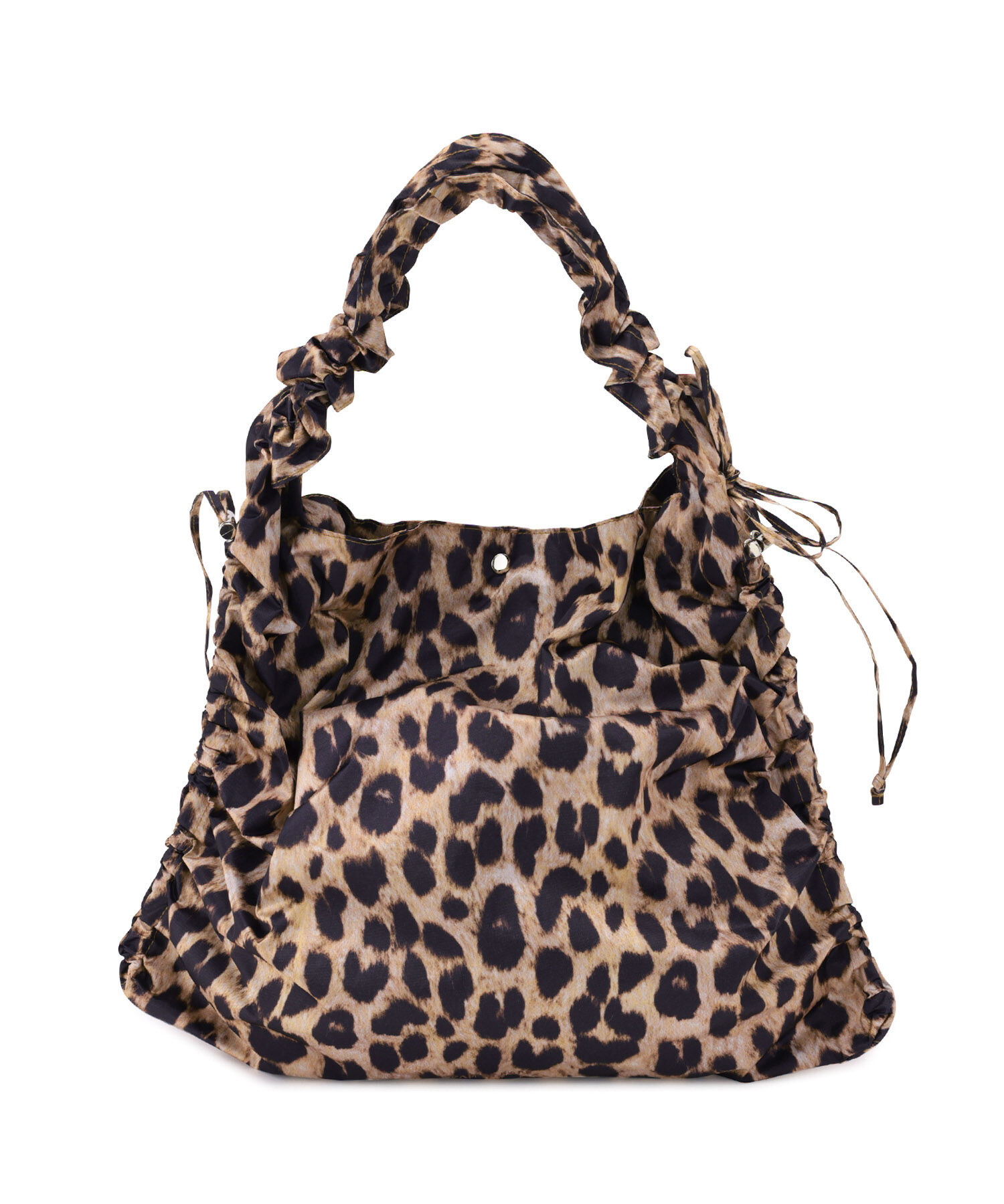 ADAM ET ROPE'「プリントドロストトート」|トートバッグ|