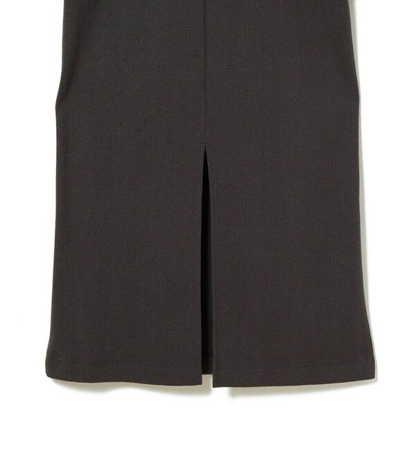 ADAM ET ROPE'「【WEB限定】・【新色追加】・【洗える】ポロシャツワンピース」|ワンピース|