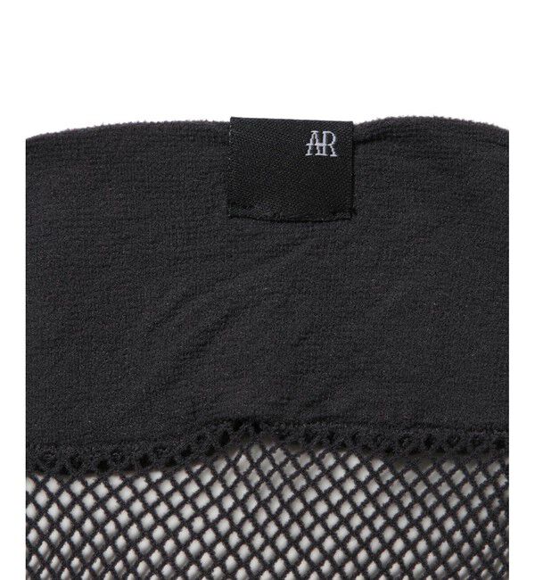 ADAM ET ROPE'「フィッシュネットハイソックス」|ソックス|