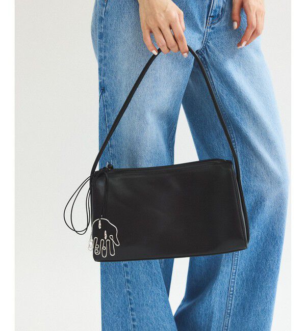 ADAM ET ROPE'「2WAY イノセントハンドネックレス」|ネックレス|