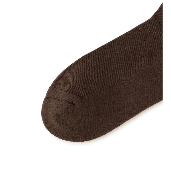 ADAM ET ROPE'「【HUNTER for ADAM ET ROPE'】別注 HUNTER BRANDED CREW 2PACK SOCKS」|ソックス|