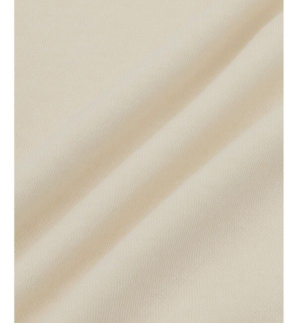 ADAM ET ROPE'「ガーゼ裏毛パフスリーブプルオーバー」|Tシャツ・カットソー|
