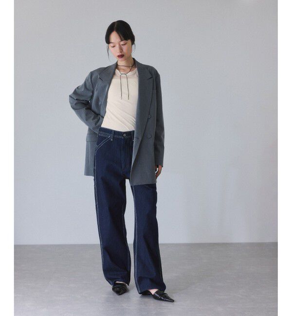 ADAM ET ROPE'「メローSTロンT」|Tシャツ・カットソー|