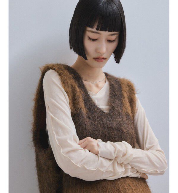 ADAM ET ROPE'「メローSTロンT」|Tシャツ・カットソー|