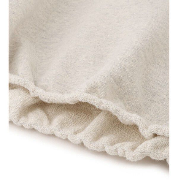 ADAM ET ROPE'「【WEB限定】ボリュームスリーブスウェット」|スウェット・ジャージ|