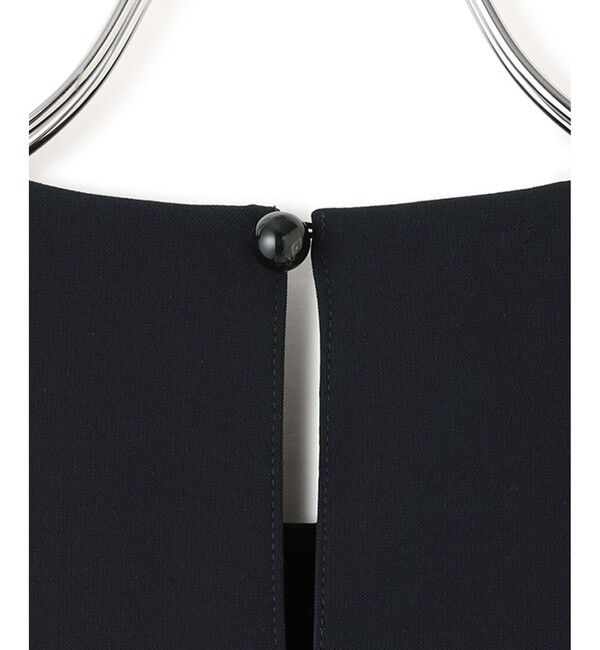 ADAM ET ROPE'「チューリップスリーブプルオーバー/UVカット」|シャツ・ブラウス|