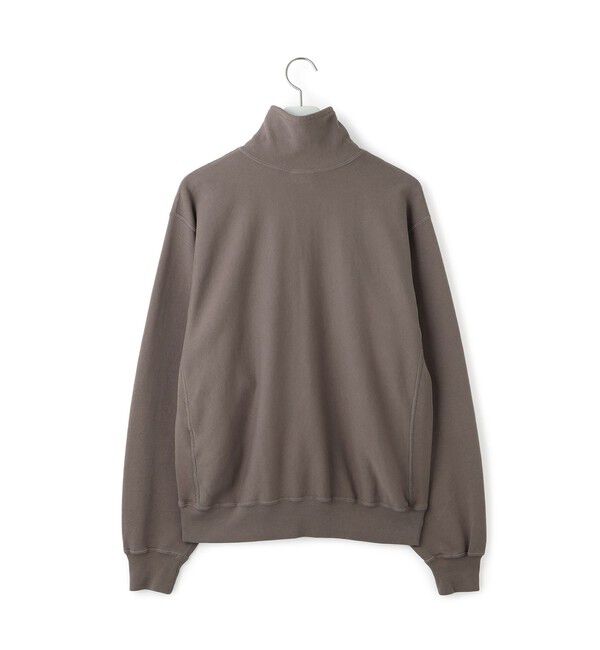 ADAM ET ROPE'「【Champion for ADAM ET ROPE'】別注 SWEAT HALF ZIP」|スウェット・ジャージ|