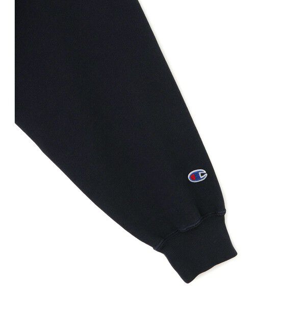 ADAM ET ROPE'「【Champion for ADAM ET ROPE'】別注 SWEAT HALF ZIP」|スウェット・ジャージ|