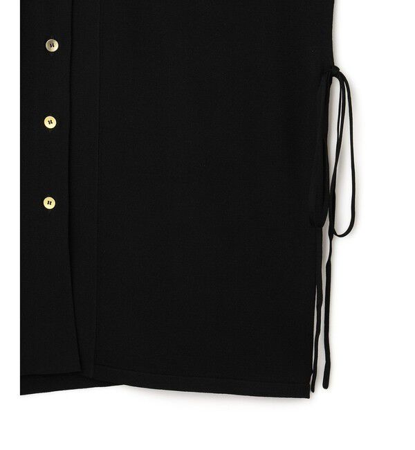 ADAM ET ROPE'「ニットシャツカーディガン」|カーディガン|